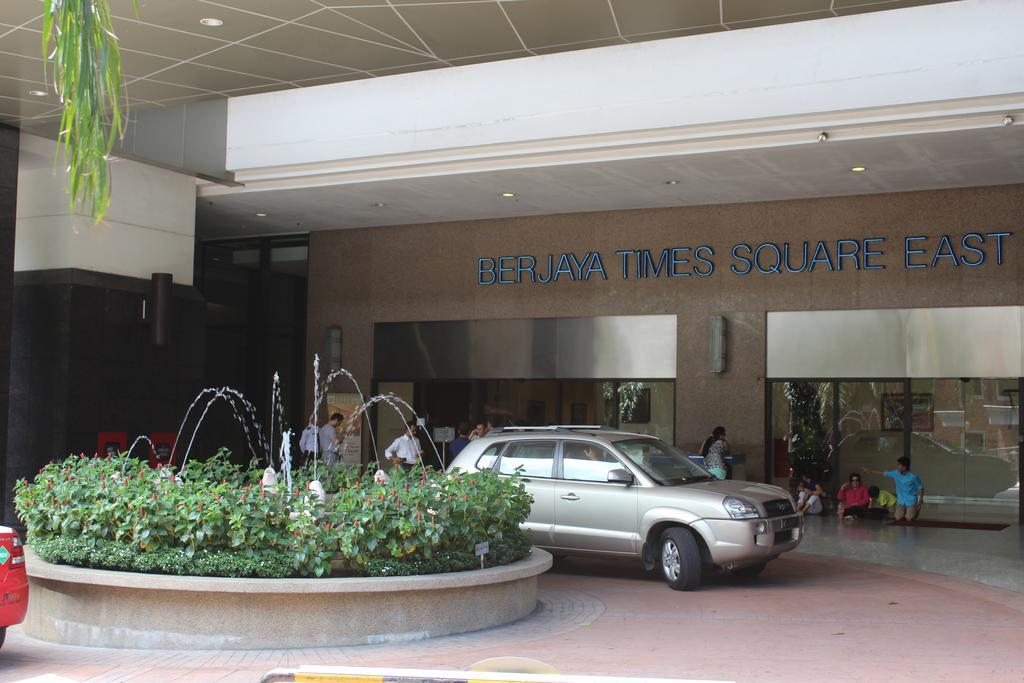 Best Service Suite At Times Square Kuala Lumpur Exterior foto