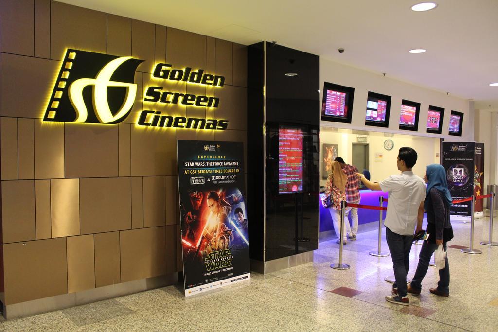 Best Service Suite At Times Square Kuala Lumpur Exterior foto