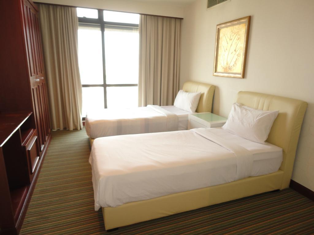 Best Service Suite At Times Square Kuala Lumpur Exterior foto