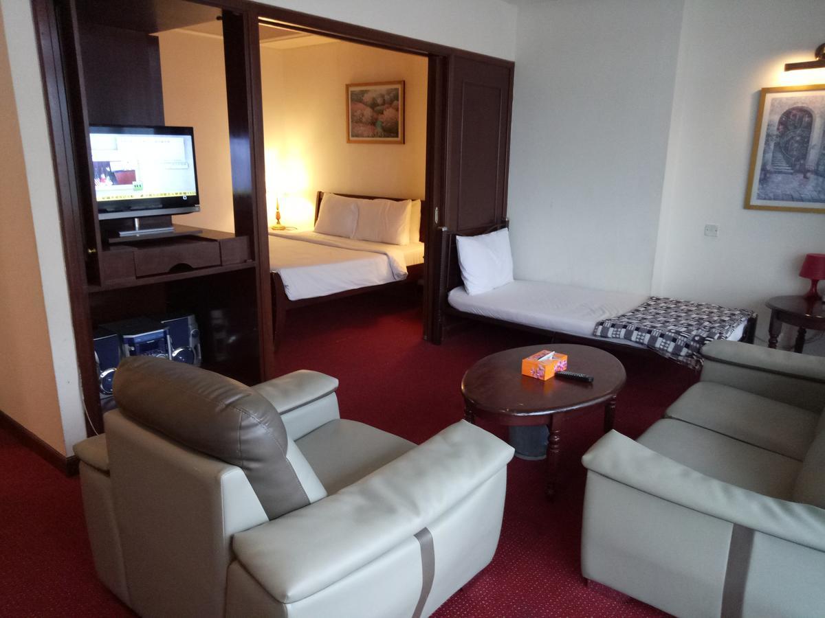 Best Service Suite At Times Square Kuala Lumpur Exterior foto