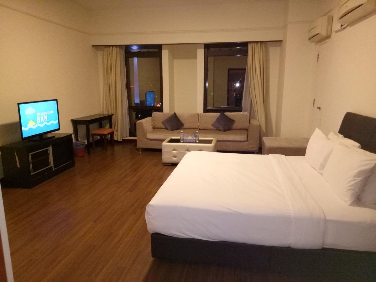 Best Service Suite At Times Square Kuala Lumpur Exterior foto