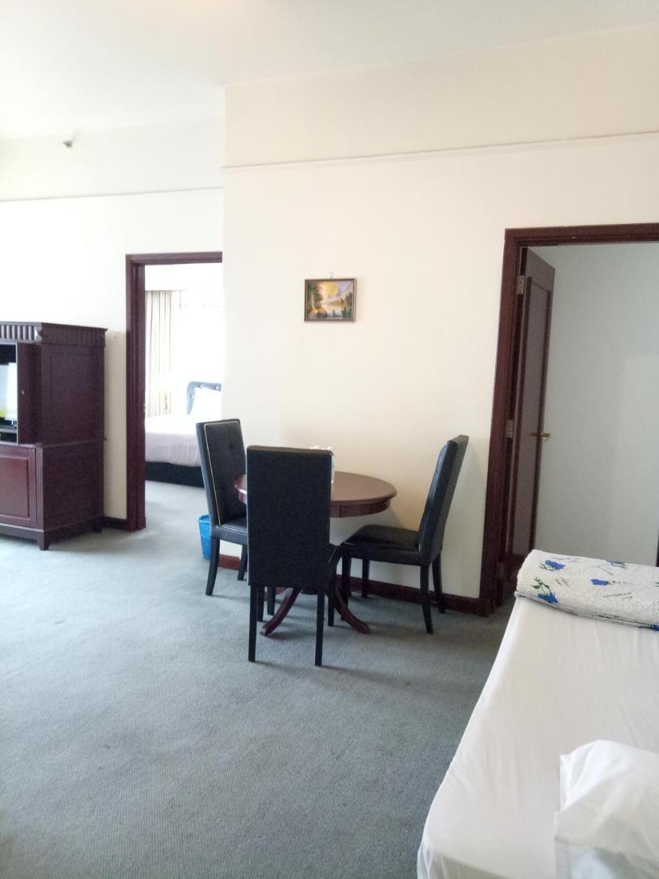 Best Service Suite At Times Square Kuala Lumpur Exterior foto