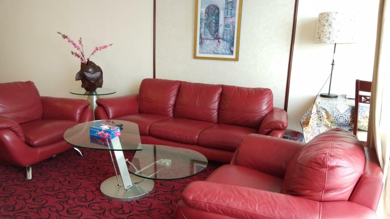 Best Service Suite At Times Square Kuala Lumpur Exterior foto