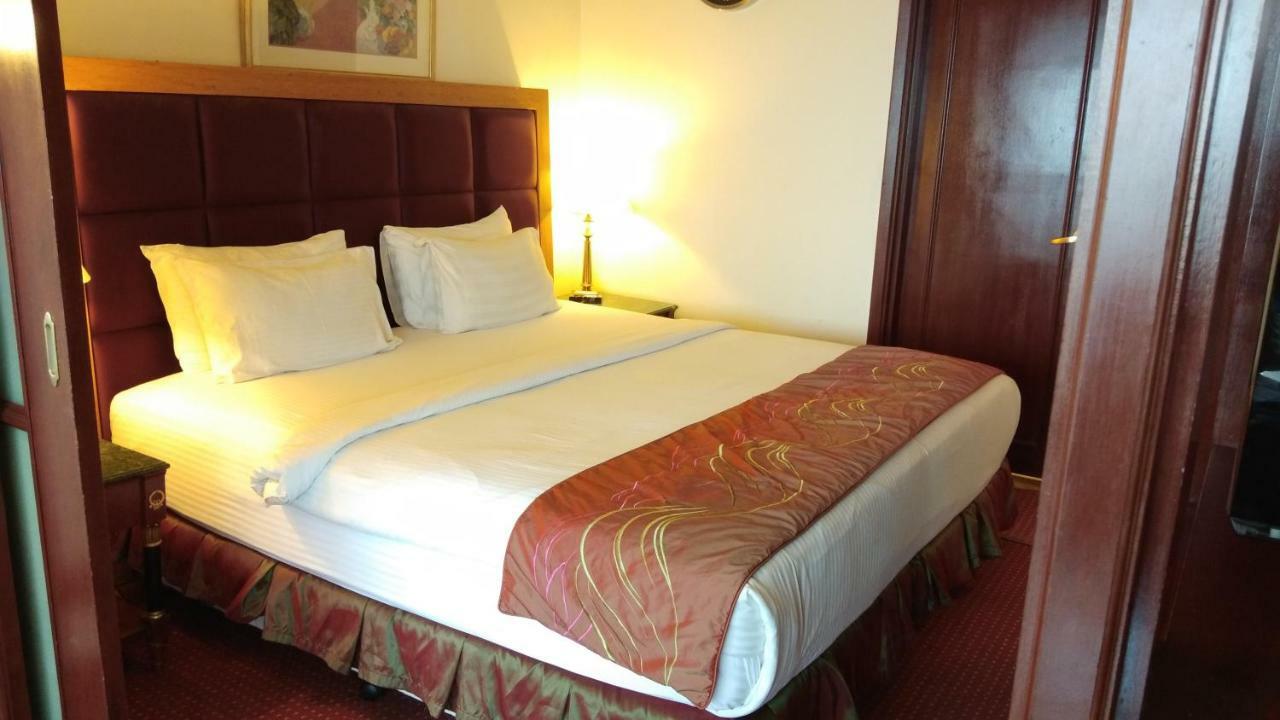 Best Service Suite At Times Square Kuala Lumpur Exterior foto