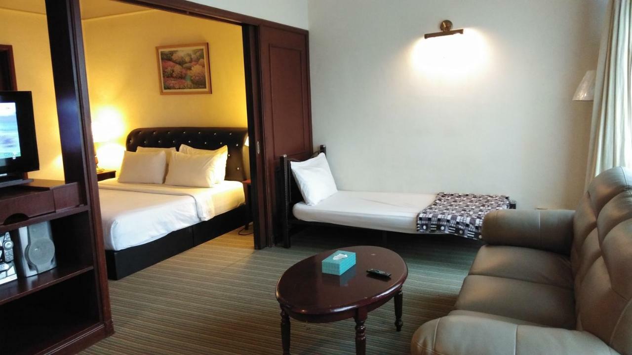 Best Service Suite At Times Square Kuala Lumpur Exterior foto